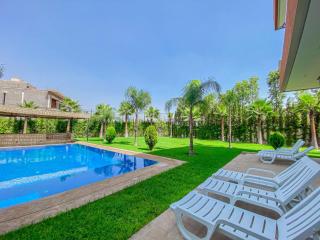 Argan golf - Marrakesch - 1