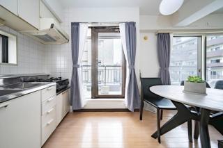 Nakajima Park Mansion - Vacation STAY 20417 - Toyohira - 4