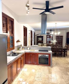 Modern Luxe Playacar Villa - steps to beach - private pool - 8