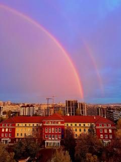 City Center 2BDR Flat with Workspace near Vitosha Blvd - 9