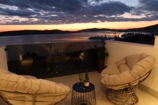 Apartment Ciovo with beautiful view on Island - Trogir - 7