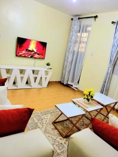 HERIJ Staycation kitengela - 6