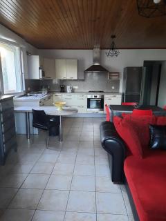 Appartement avec accès jardin - 4