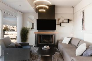 Aētheryn Loft - Athènes - 9