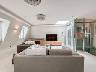 Luxurious Penthouse Apartment in Prime Location - Londen - 9