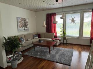 Modern Arctic Villa Kolpene - 0