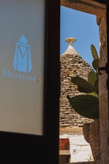 MILESTONES FAMILY SUITE - Rione Monti - 3