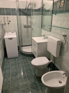 Deluxe Apartment Dora with a private parking, terrace and see view - Rijeka - 5