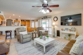 Pool, Patio and Hot Tub Surprise Home Near Golfing! - 8