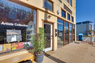 Pet-Friendly Studio in Historic Dtwn Marshall! - 8