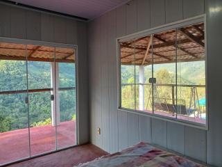 CHÁCARA DOMINGOS MARTINS - SANTO GRAAL - Montanhas, Corredeiras, Piscina, Natureza e Paz - 4