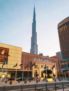 Downtown with Direct Access Dubai Mall & Burj Khalifa - 6