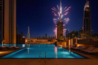 Downtown with Direct Access Dubai Mall & Burj Khalifa - 8