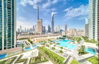 Downtown with Direct Access Dubai Mall & Burj Khalifa - 4