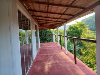 CHÁCARA DOMINGOS MARTINS - SANTO GRAAL - Montanhas, Corredeiras, Piscina, Natureza e Paz - 6