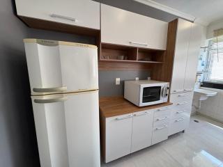 Apartamento aconchegante Praia do Tombo - Guarujá - 8