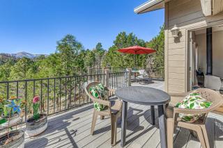 Million-Dollar Views! Alto Home Near Ski Apache - 0