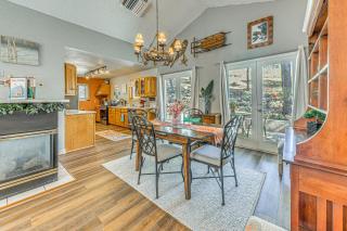 Million-Dollar Views! Alto Home Near Ski Apache - 8