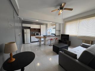 Apartamento aconchegante Praia do Tombo - Guarujá - 0