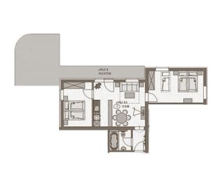 das Alpenblick & Outdoor Lodge Nauders - 1