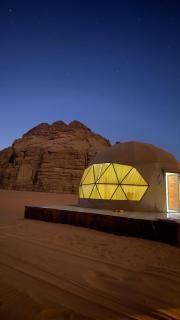 Rehana rum luxury camp - 0