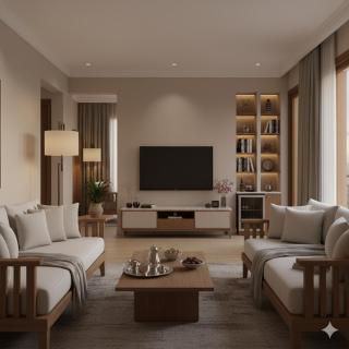 Tranquil Suite in Prime Pyramids Cairo - 4