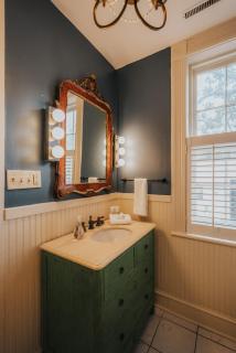 Hawkins House - Historic Savannah Stay near Forsyth Park with Designer Interiors and Plunge Pool - 4