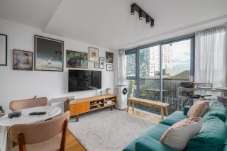 Charming Central Studio with Balcony in Birmingham - 0