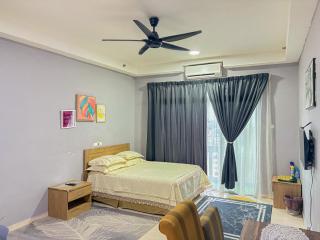 Studio Room In Kelantan Trade Centre - 0