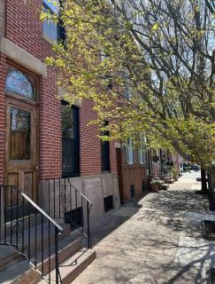 Design Row House in Fishtown Monthly Rentals - 7