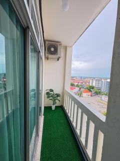 Studio Room In Kelantan Trade Centre - 7