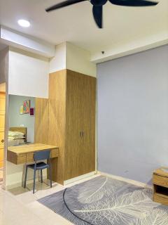 Studio Room In Kelantan Trade Centre - 6