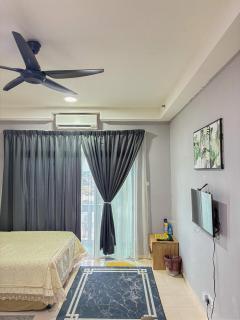 Studio Room In Kelantan Trade Centre - 5