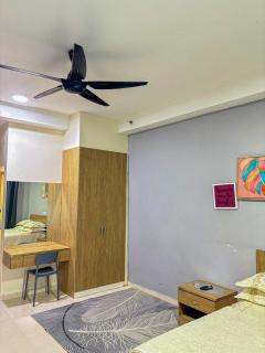 Studio Room In Kelantan Trade Centre - 4