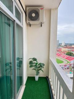 Studio Room In Kelantan Trade Centre - 3