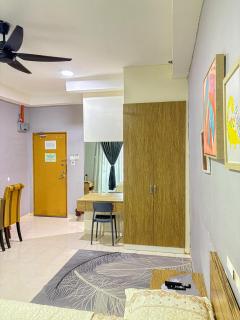 Studio Room In Kelantan Trade Centre - 1