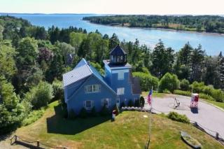 Coastal Lighthouse Retreat 4Mi to Acadia Trails - 0