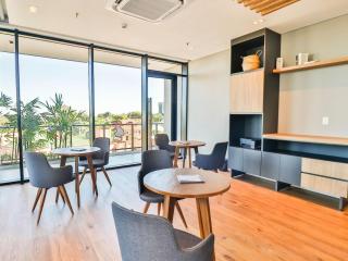 Cozy apartment with fantastic gym and pool - 7