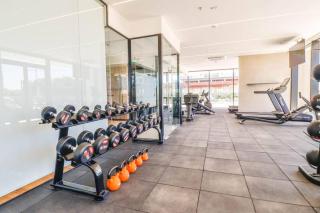 Cozy apartment with fantastic gym and pool - 9