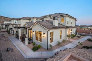 Sendera at Sienna Hills Heated pool - Spa - Pickleball - Near Zion - 9