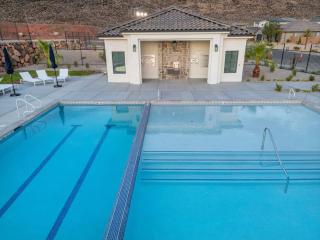 Sendera at Sienna Hills Heated pool - Spa - Pickleball - Near Zion - 2