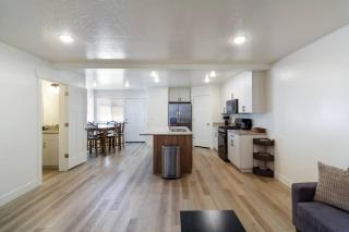 Trailside D - New 3BR home - Trails nearby - Pet friendly - BBQ grill - 6