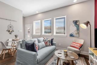 Poetic 1BD Ground Lvl - Fort Worth - 2