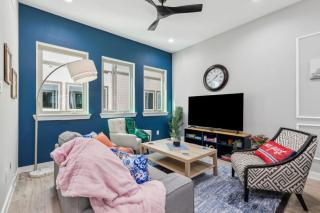 The Euclase 2BD TownHouse in the heart of FortWorth - Fort Worth - 2