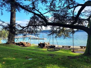 Enetai Beach House with dock and Hot Tub - 5