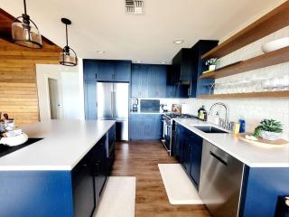 Enetai Beach House with dock and Hot Tub - 3