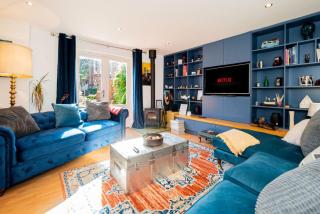 Air Maison - The Coach House - 4 BR with Cinema Room - Portsmouth - 8