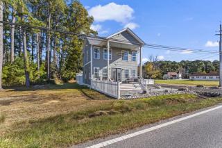 St Georges Getaway w firepit - 9