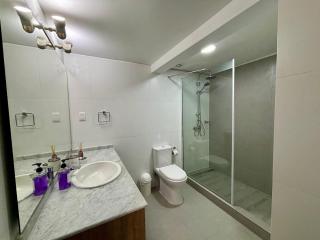 Espectacular depto full Vista al Mar Higuerillas - 7