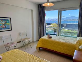 Espectacular depto full Vista al Mar Higuerillas - 6